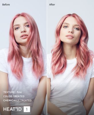  Curl ID 1.25" Smart Curling Iron with Interactive Touch Interface