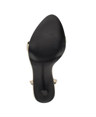 Women's Reina Ankle Strap Stiletto Sandals