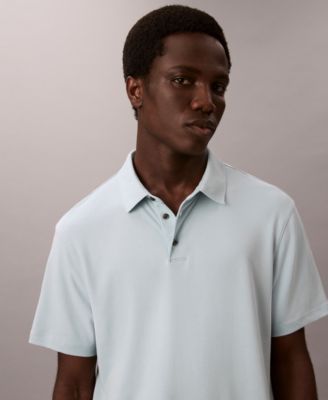 Men's Short Sleeve Supima Cotton Polo Shirt
