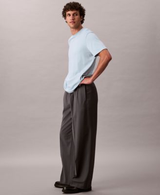 Men's Short Sleeve Supima Cotton Interlock T-Shirt