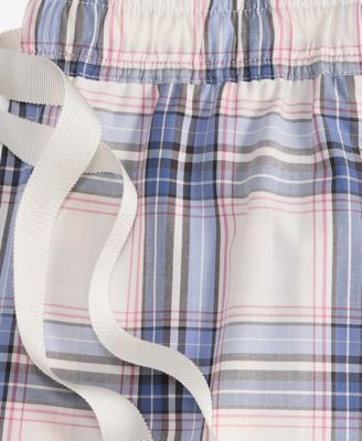 Women's Poplin Pajama Pants, XS-3X, Macy's Exclusive