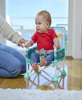 Infant Stitch Pop N Sit 3-in-1 Seat