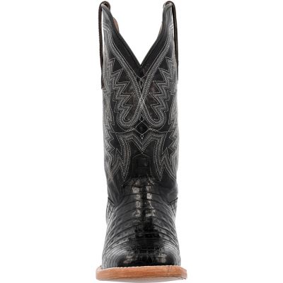 Men's PRCA Collection Caiman Belly Western Boot