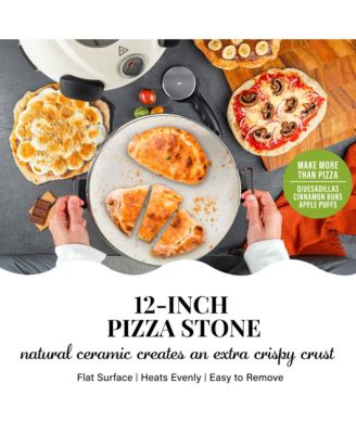 Piezano 12 in. Electric Pizza Oven