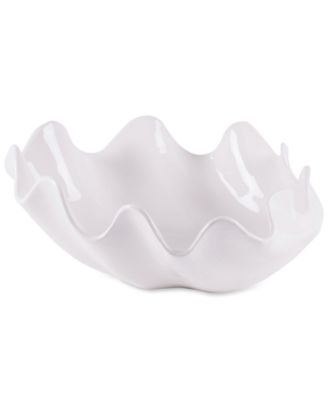 Fitz and Floyd - Cape Coral Collection Shell Serving Bowl