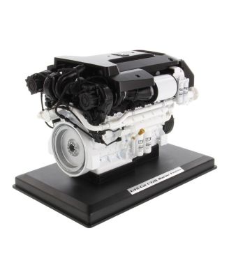 1/12 CAT C32B Marine Engine, High Line Series