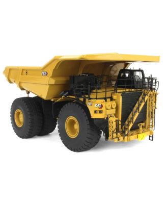 1/50 CAT Caterpillar 797F 4 Tier Mining Truck High Line Series Diecast Model by Diecast Masters