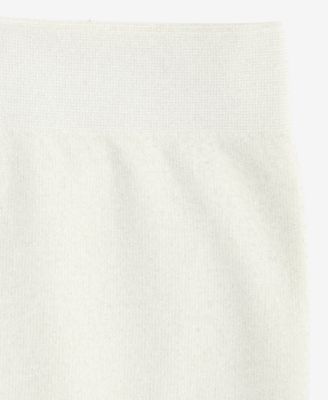 Women's Seamless Shine Knit Boyshort Underwear