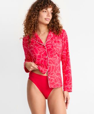 Women's Seamless High-Cut Underwear