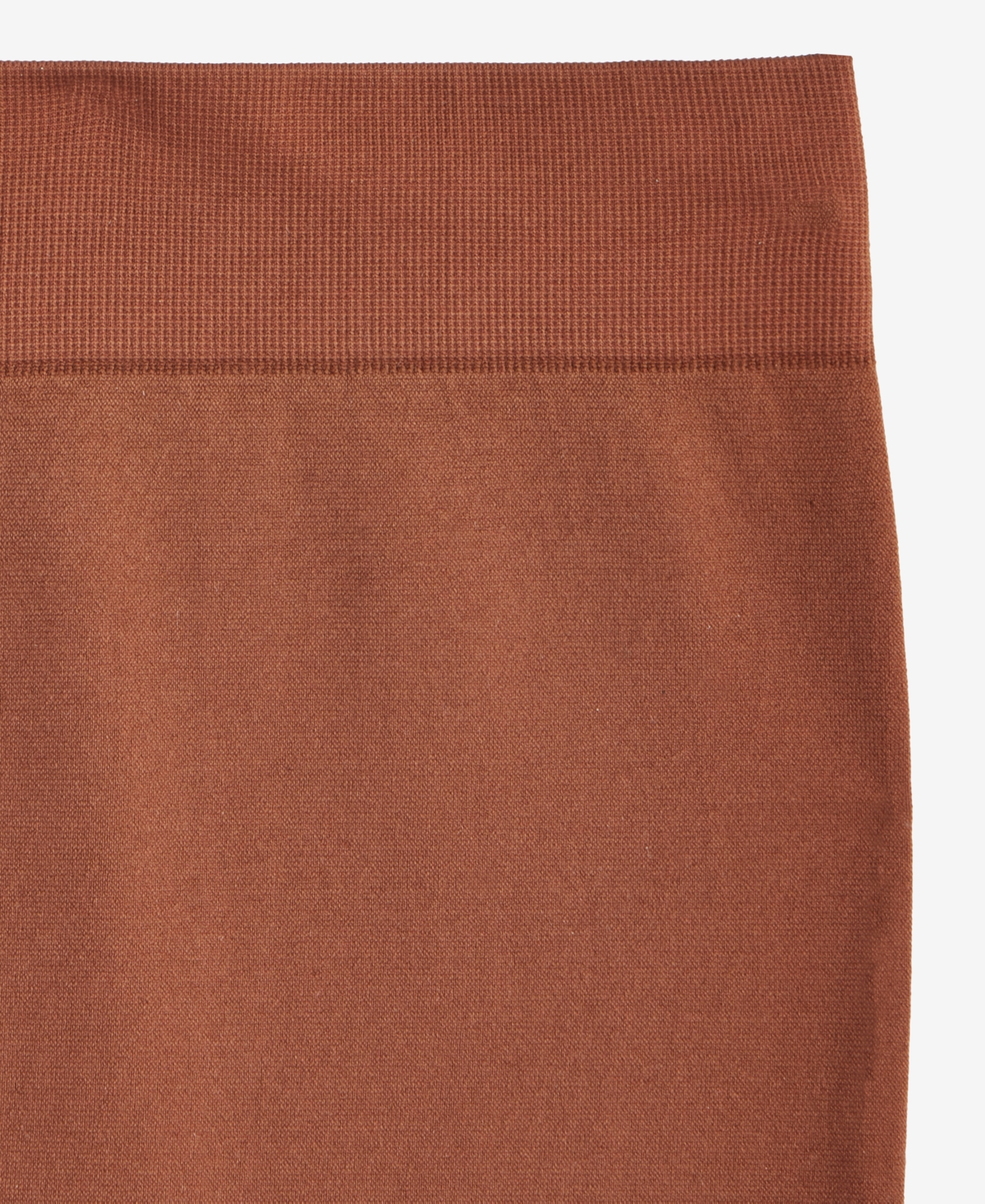 State Of Day Women's Seamless Slip Short, Exclusively At Macy's In Brown
