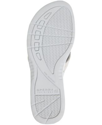 Women's Sable Fish Thong Slip-On Sandals