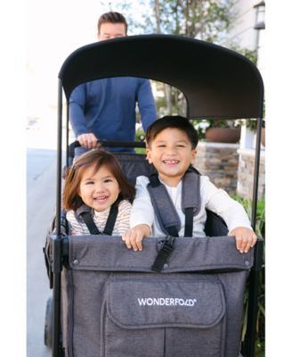Wonderfold W4 Elite Pro Stroller Wagon