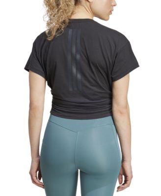 Women's Power Crewneck Short-Sleeve T-Shirt 