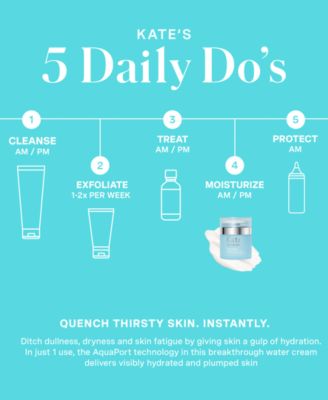 HydraKate Recharging Water Cream, 1.7 oz.