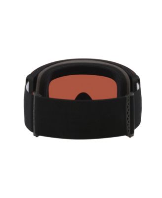 Unisex Flight Deck Pro Snow Goggles, OO7138