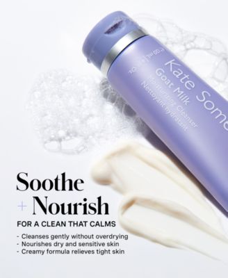 Goat Milk Moisturizing Cleanser, 4 oz.