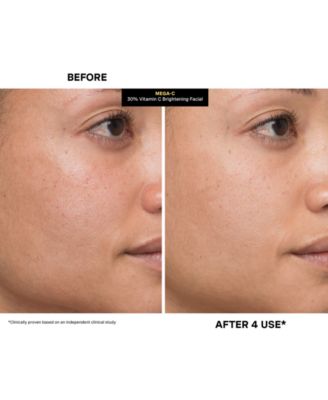 Mega-C 30% Vitamin C Brightening Facial, 2 oz.