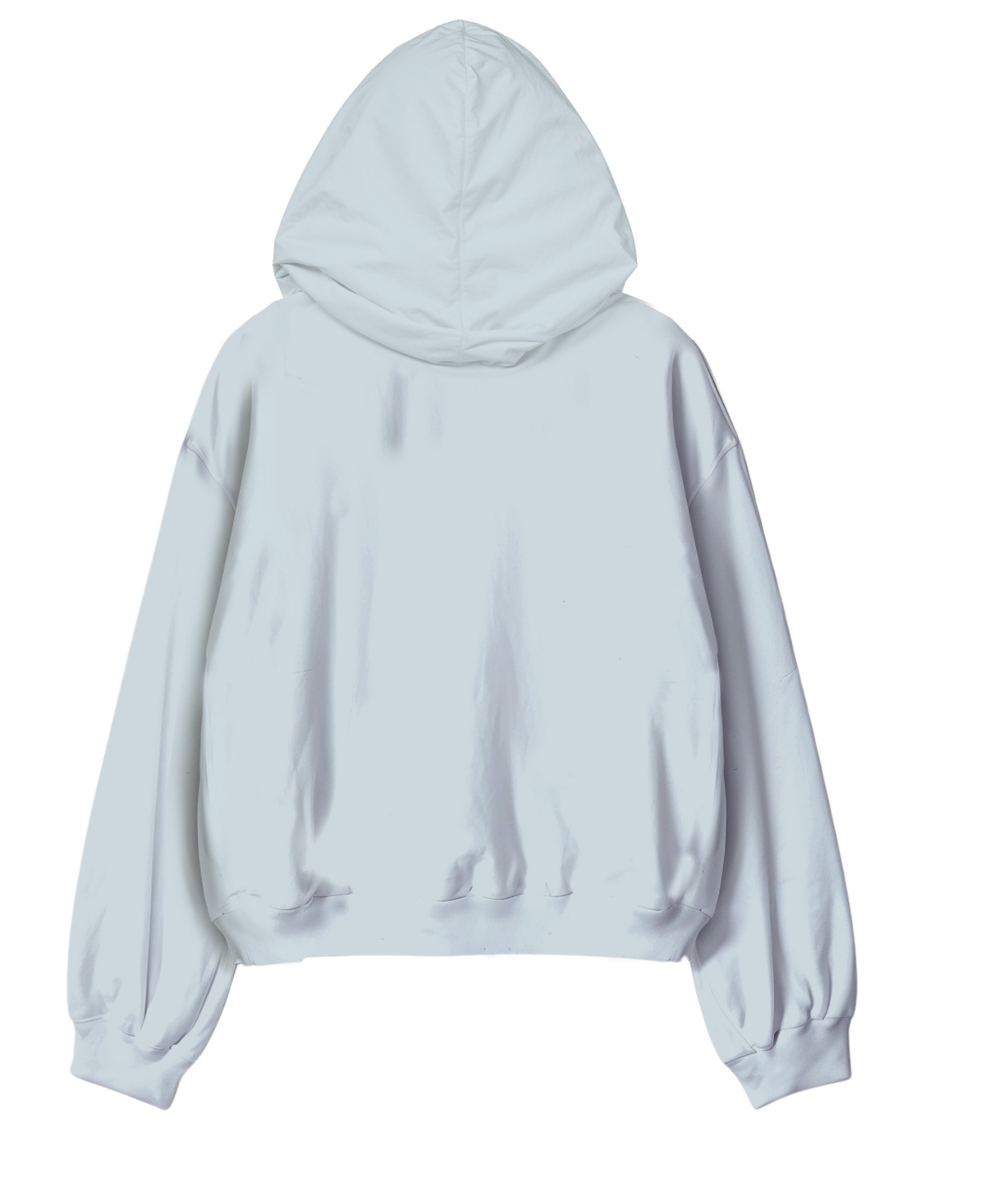 Disney Big Girls Minnie New York Hoodie In Blue