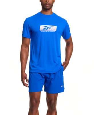 Men's Run 7" Woven Active Pull-On Shorts