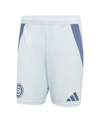 adidas - Men's Light Blue Chicago Fire Away 2025 Municipal Device Kit Authentic Shorts