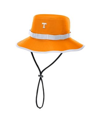 Nike - Men's Tennessee Orange Tennessee Volunteers 2025 Sideline Apex Boonie Bucket Hat