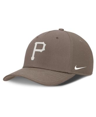 Nike - Men's Brown Pittsburgh Pirates Rise Performance Adjustable Hat