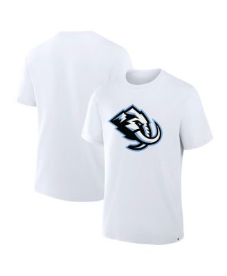 Fanatics - Men's White Utah Mammoth Primary Logo Legacy T-Shirt