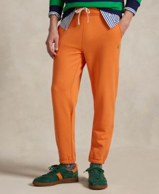 Men's Cotton-Blend-Fleece Pants