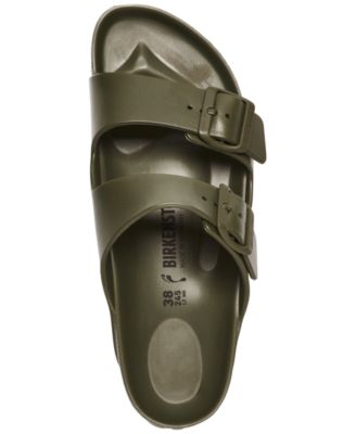 Women's Arizona Essentials EVA Two-Strap Sandals from Finish Line