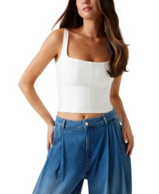 GUESS - Women's Kori Sleeveless Top