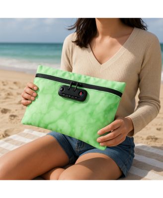 Seal Safe Travel Waterproof Lock Bag