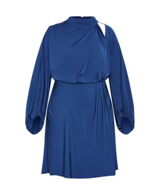 Plus Size Jaylee Mini Dress