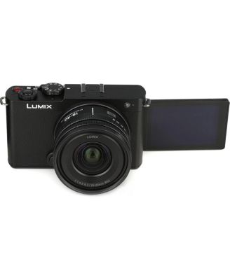 LUMIX S9N Full Frame Compact and Lightweight Mirrorless Interchangeable Lens Camera with S 18-40mm Lens Kit