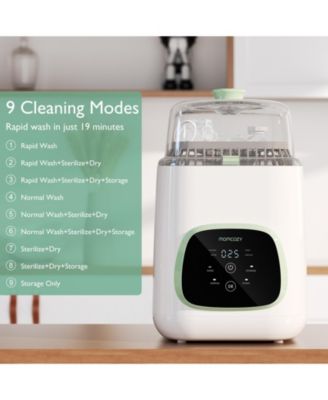 Baby KleanPal Pro Bottle Washer and Sterilizer