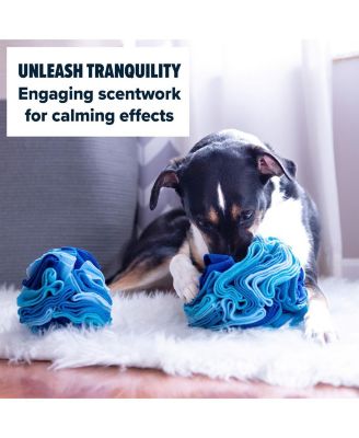 Puppington Pupper Snuffle Ball - Snuffle Ball for Dogs