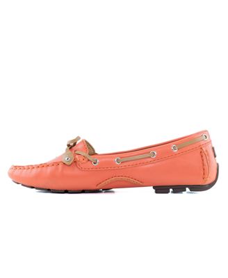 Womens Cypress Hill Tiebow Driver Loafer