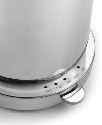 Temperature Control Kettle