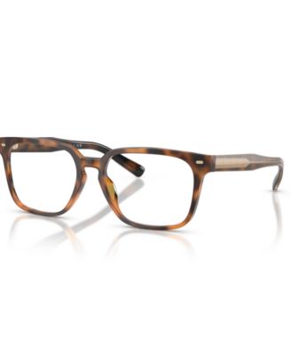 Men's Rectangle Eyeglasses, BB2072U