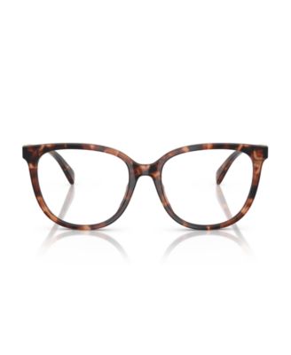 Women's Square Eyeglasses, HC6260U