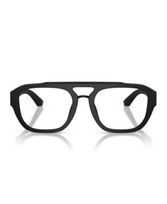 Men's Pilot Eyeglasses, DG3415