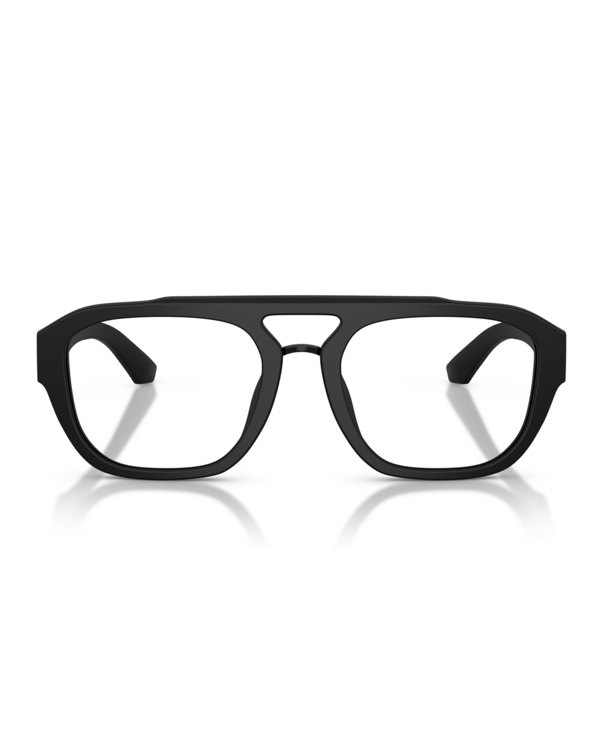 Мужские Dolce&Gabbana Man Pilot/Aviator Plastic DG3415 Eyeglasses — фото 3