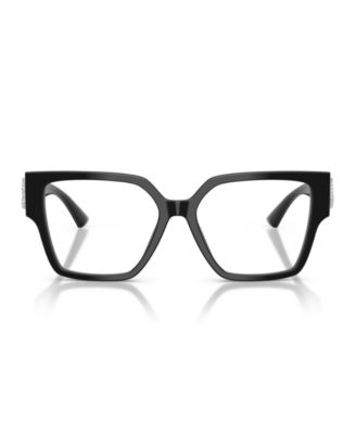 Women's Square Eyeglasses, JC3032B
