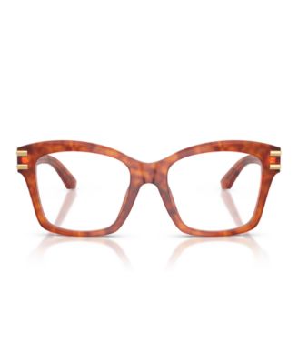 Women's Square Eyeglasses, DG3419