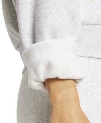 Women's Essentials Crewneck Small-Logo Sweatshirt 