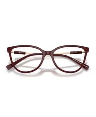 Women's Cat Eye Eyeglasses, AX3128