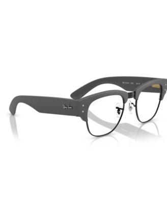 Unisex Mega Clubmaster Optics Liteforce Eyeglasses, RB7316V