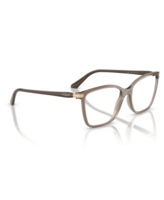 Women's Square Eyeglasses, VO5654