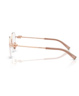Women's Round Eyeglasses, TF1167D