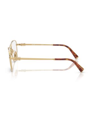 Women's Square Eyeglasses, MU 51WV