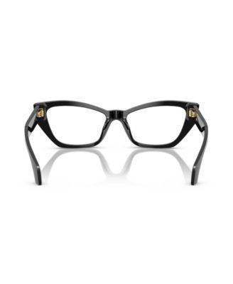 Women's Cat Eye Eyeglasses, VE3373U